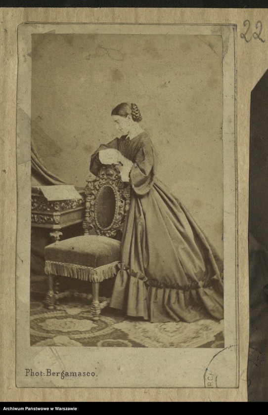 image.from.collection.number "Damą być...111"