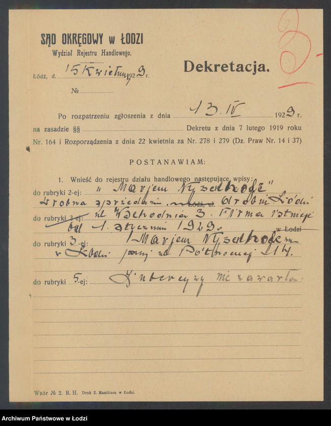 Obraz 5 z jednostki "Marjem Nyzenholc- sprzedaż drobiu"