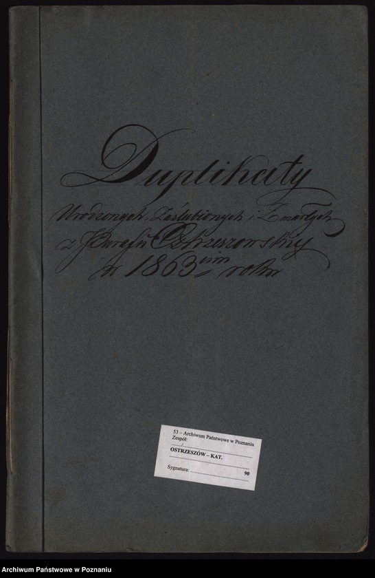 image.from.unit.number "Duplikat urodzonych, zaślubionych i zmarłych"