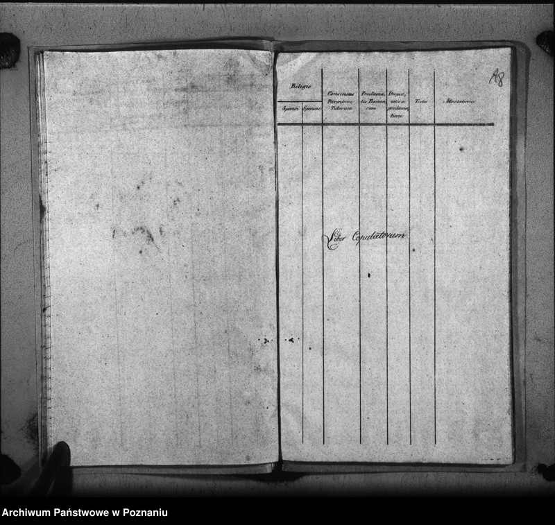 image.from.unit.number "Liber baptisatorum, copulatorum, mortuorum"