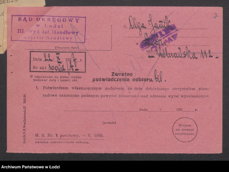 Obraz 9 z jednostki "Olga Janik – sklep kolonialno- spożywczy"