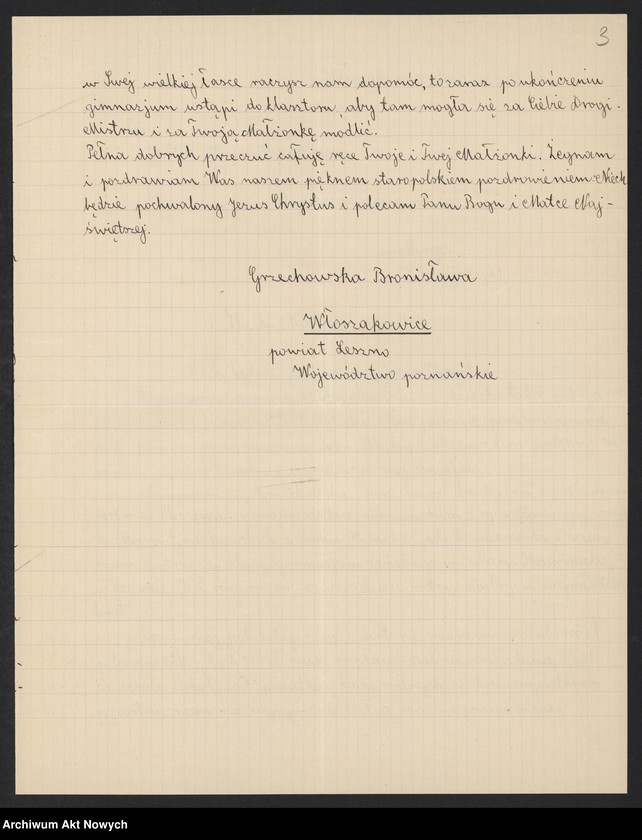 image.from.unit.number "Grzechowska Bronisława - Guliński Ignacy; L.8-22, Grzymała-Siedlecki Adam; 1 fotografia"