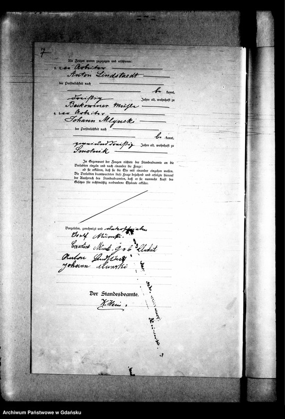 image.from.unit.number "Księga małżeństw"