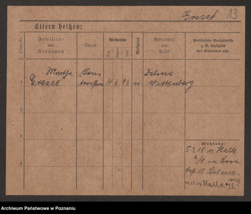 Obraz 15 z jednostki "Grer - Grindel"