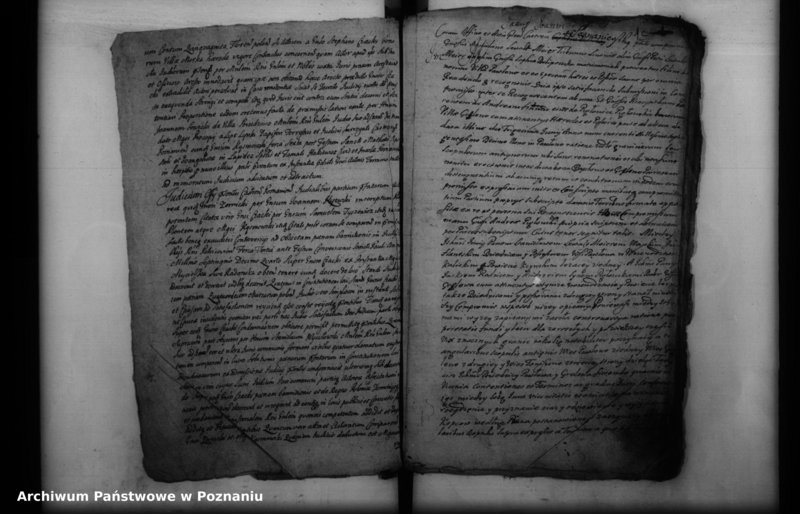 Obraz 6 z jednostki "Inscriptiones, resignationes [protocollon]"