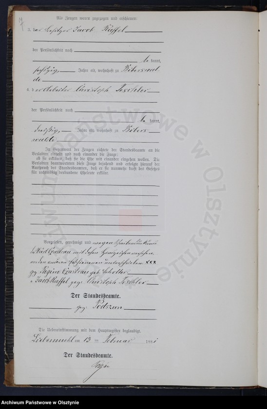 image.from.unit.number "Heiraths-Neben-Register Nr 1 - 29"