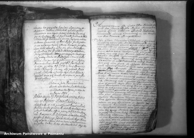 Obraz 15 z jednostki "Relationes [protocollon]"