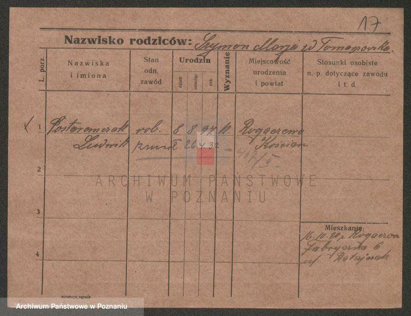 Obraz 19 z jednostki "Postanowicz - Powalisz"