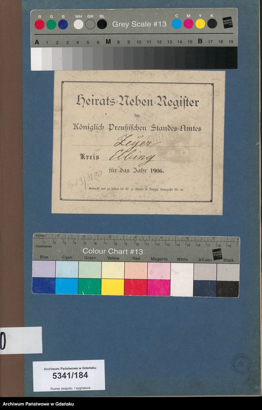 image.from.unit.number "Księga małżeństw"