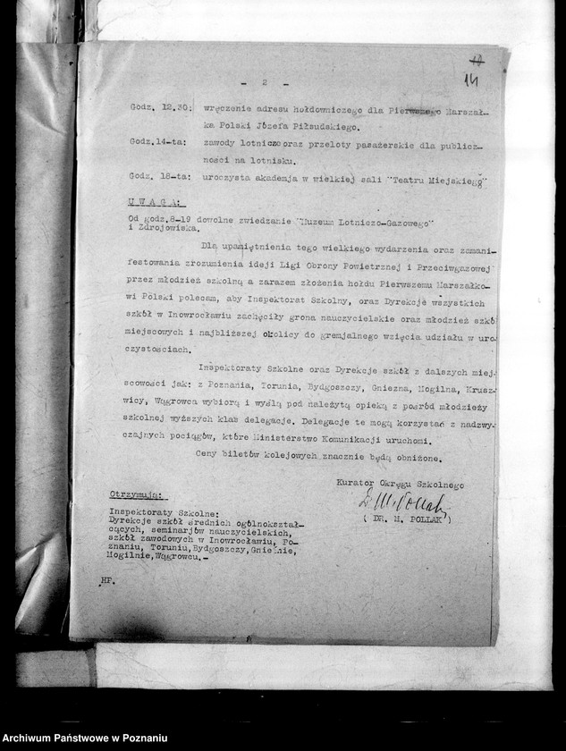 Obraz 18 z jednostki "Propaganda- akta ogólne"