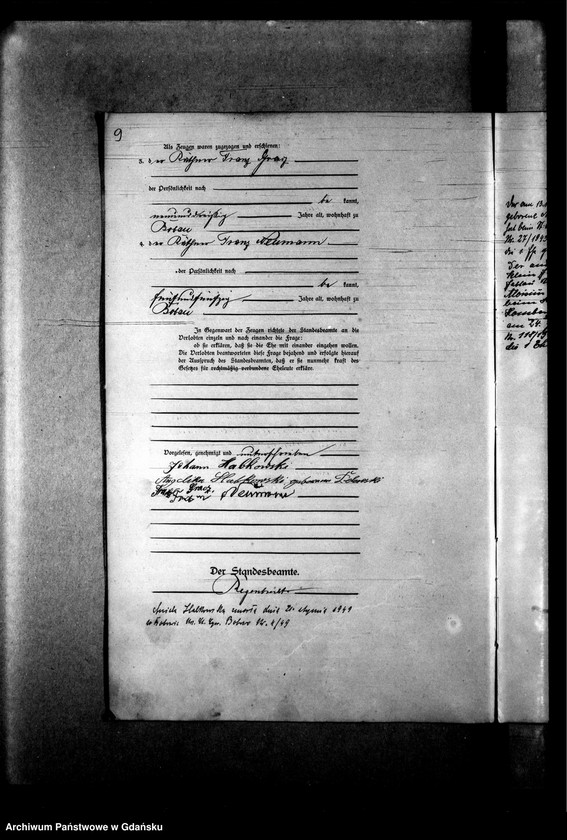 image.from.unit.number "Księga małżeństw"