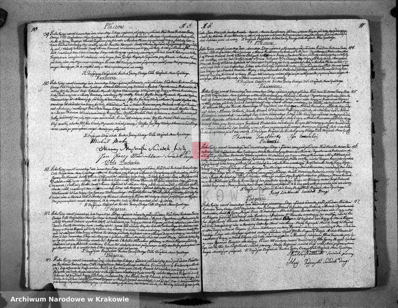 image.from.unit.number "Akta Smierci na Rok 1812sty Dla Parafii Bożego Ciała"