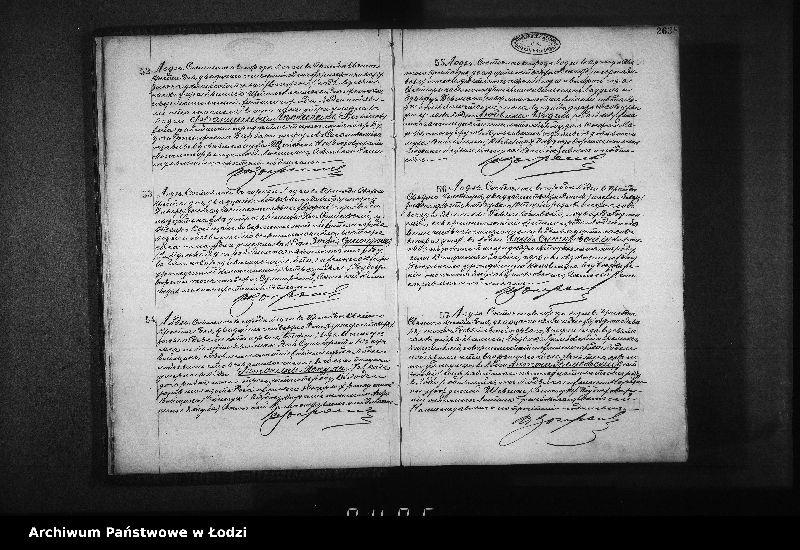 Obraz 14 z jednostki "Akta zgonów"