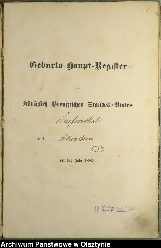 image.from.unit.number "Geburts-Haupt-Register nr 1 - 110"
