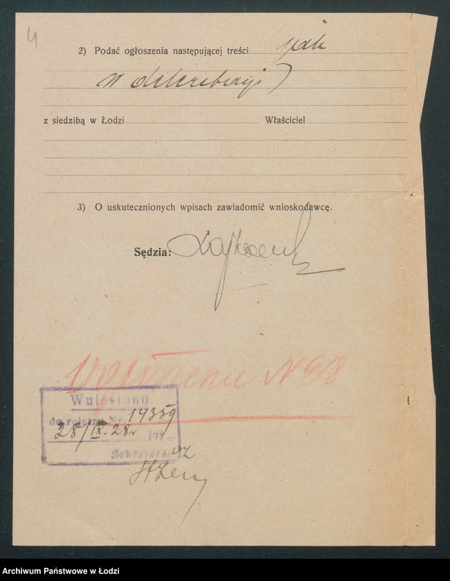 Obraz 6 z jednostki "Wiktorja Agaciak- sklep spożywczy"