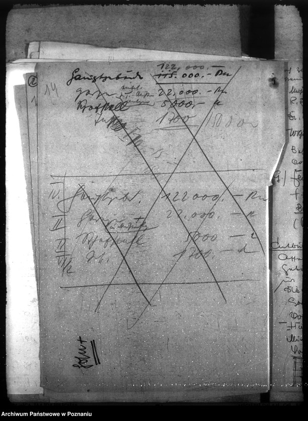 Obraz 18 z jednostki "Sprawy finansowania budownictwa w Kraju Warty"