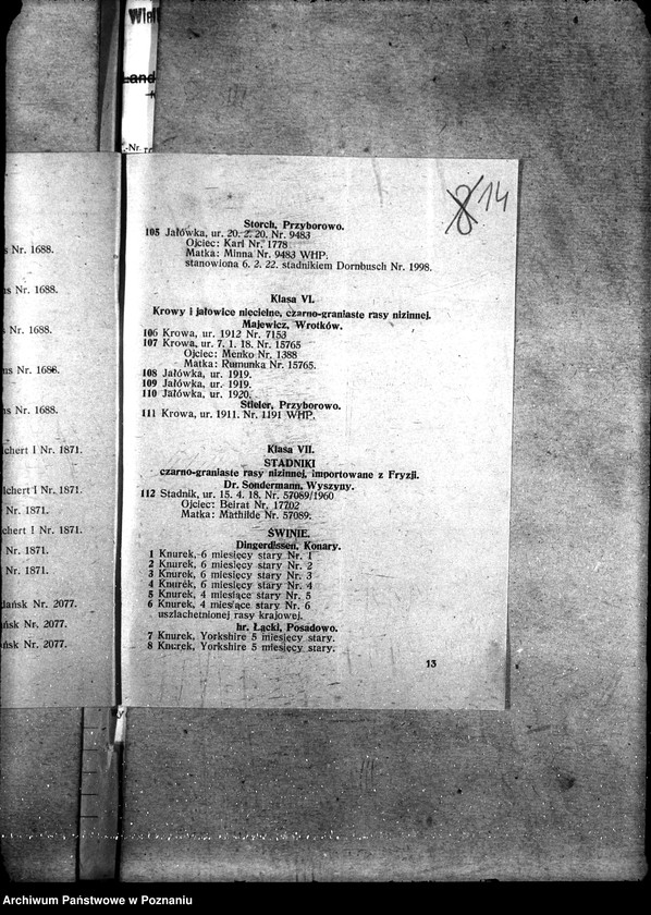 image.from.unit.number "Sprawy szczegółowo-administracyjne Aukcje inwentarza i wystawa"