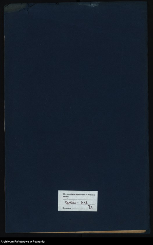 image.from.unit.number "Duplikat zaślubionych"