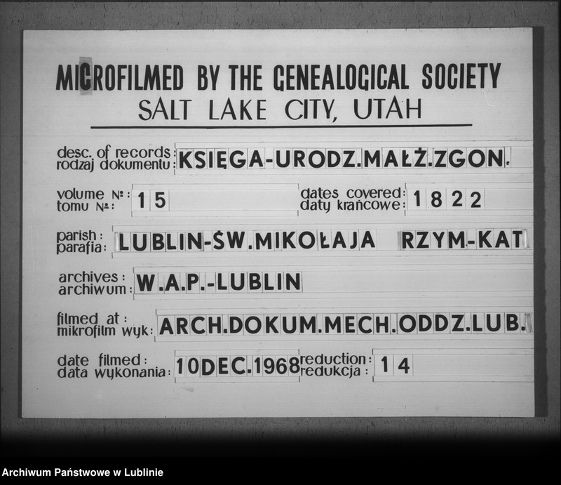 image.from.unit.number "Księga urodzeń, zapowiedzi, małżeństw i zgonów"