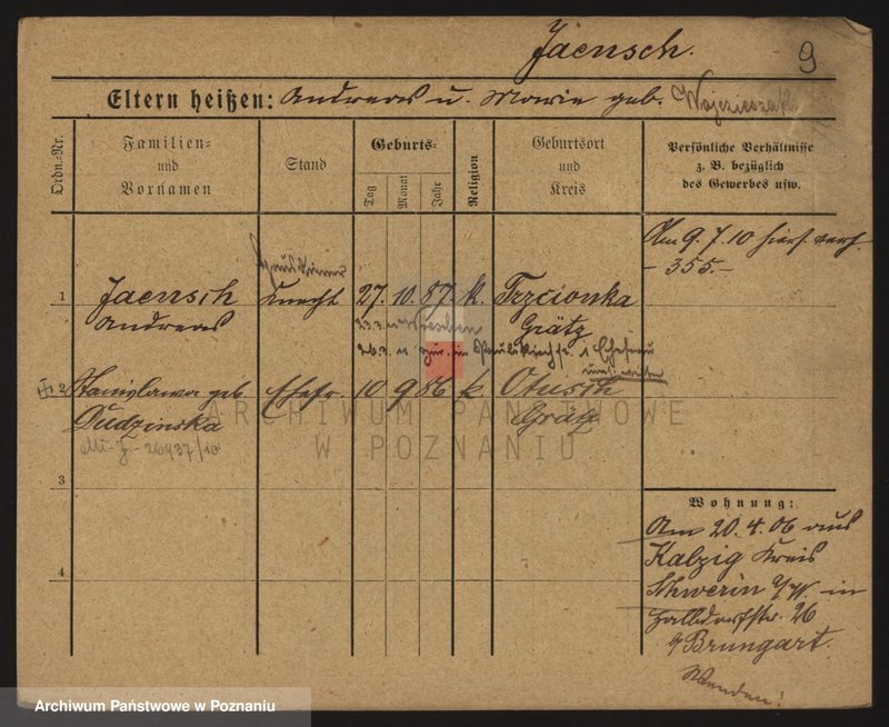 Obraz 9 z jednostki "Jenisiak - Jernajczyk"