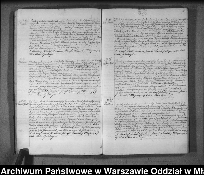 image.from.unit.number "Akta urodzeń, małżeństw i zgonów"