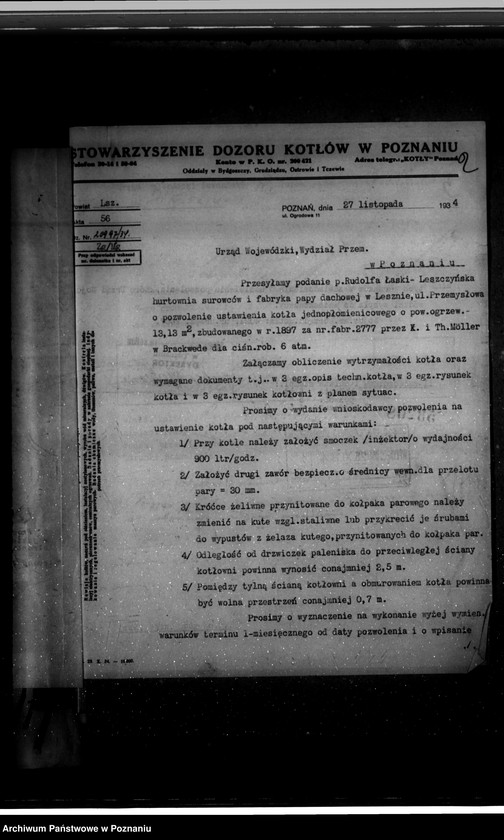 Obraz 6 z jednostki "Leszczyńska Hurtownia Surowców w Lesznie"