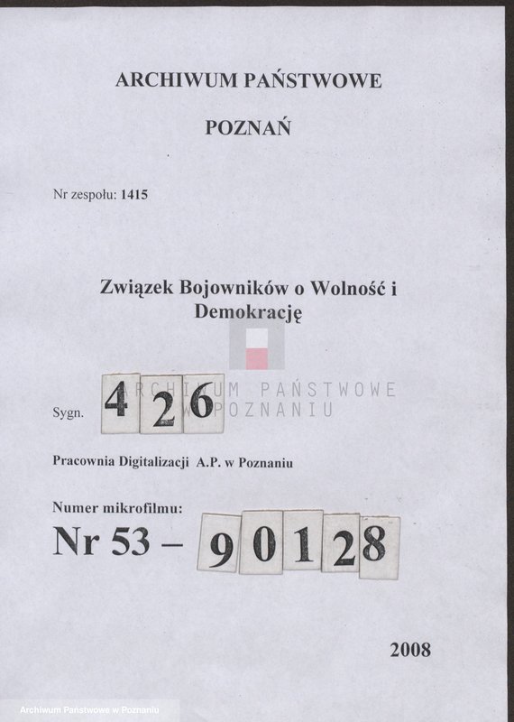 Obraz 1 z jednostki "Życiorysy powstańców wielkopolskich: K - tom lll /Karaszkiewicz Ignacy - Kaucha Józef/."