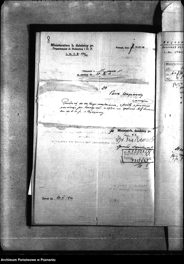 Obraz 12 z jednostki "Nosacizna - Poznań-Zachód"