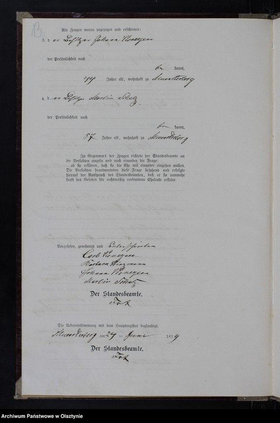 image.from.unit.number "Heiraths-Neben-Register Nr 1 - 13"