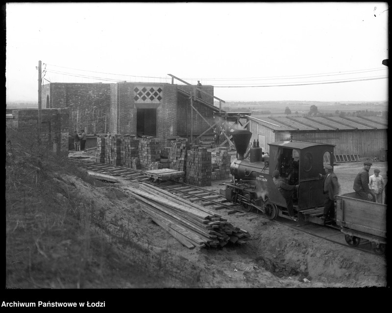 Obraz 1 z jednostki "Stoki - komora wlotowa, kolejka towarowa"