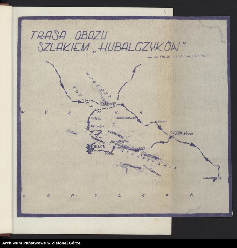 image.from.unit.number "Zasadnicza Szkoła Budowlana i Technikum Budowlane w Międzyrzeczu - Praca na konkurs: "Szlakiem Hubalczyków (obóz wędrowny)". Tom I"