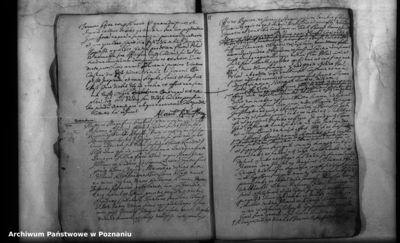 Obraz 18 z jednostki "Inscriptiones, resignationes [protocollon]"