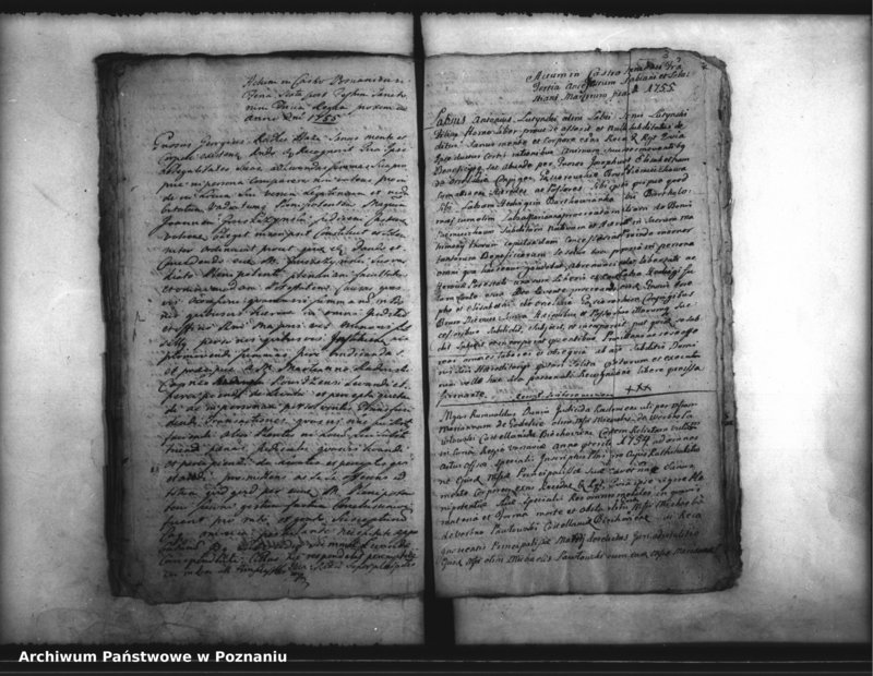 Obraz 9 z jednostki "Inscriptiones, resignationes [protocollon]"