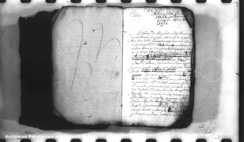 Obraz 6 z jednostki "Relationes [protocollon]"