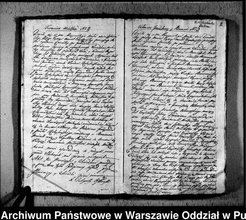 image.from.unit.number "Akta urodzeń, małżeństw i zgonów"