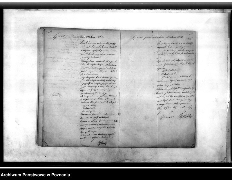 Obraz 16 z jednostki "Protokoły zebrań i sprawozdania"