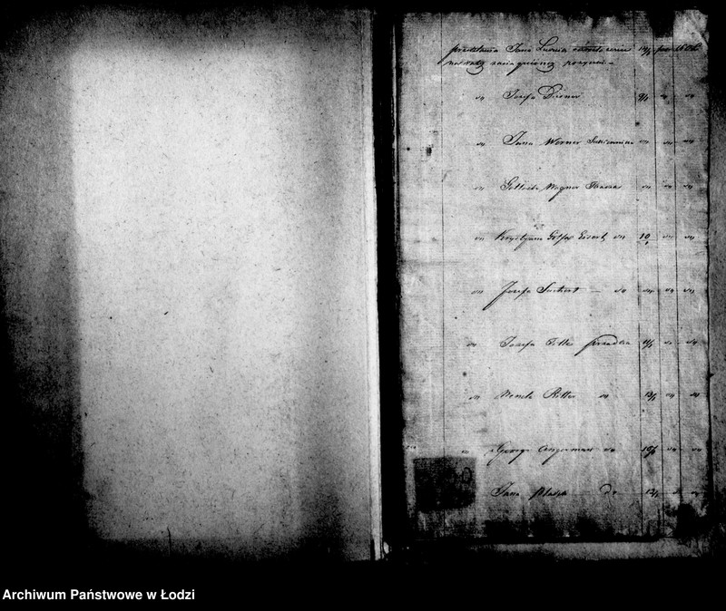 Obraz 5 z jednostki "[Dziennik korespondencyjny]"