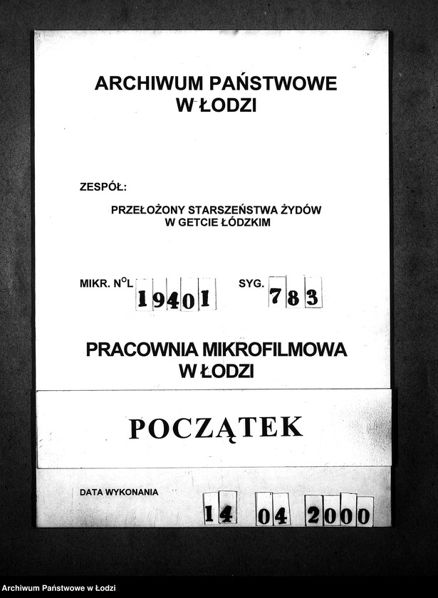 Obraz 1 z jednostki "Obdachlosenheim"