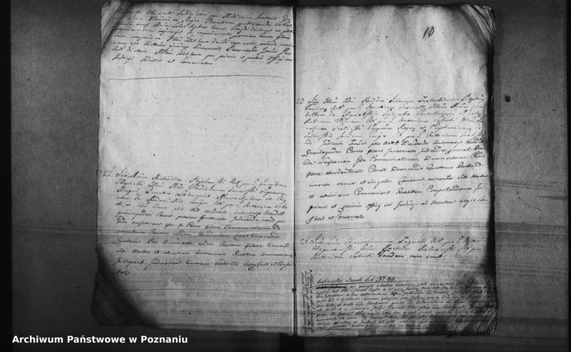 Obraz 18 z jednostki "Decreta officii [protocollon]"