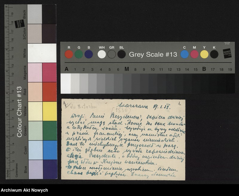 image.from.unit.number "Sikorski Władysław; Załączniki: a) "P=S" z dopiskiem W. Sikorskiego; b) "Ilustrowany Kurier Codzienny", 20 IX 1933, (karta tytuł.); c) "Kurier Warszawski" 15 I 1933 i 21 X 1933 (4 karty); d) "Gazeta Warszawska" 22 IX 1933 r. (karta tytuł.); e) "Myśl i Czyn", nr 1 z dn. 145 x 1933 r.; f) wycinki prasowe; L.17 (odpowiedź - rękopis)"