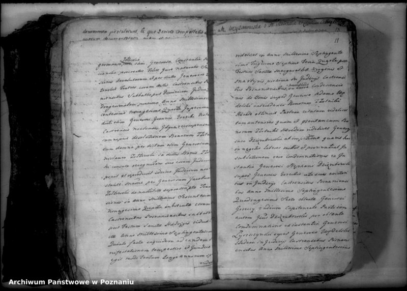 Obraz 15 z jednostki "Relationes [protocollon]"