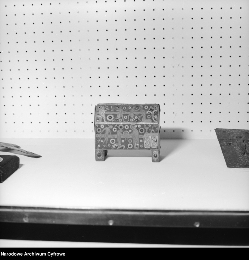 Obraz 5 z kolekcji "Dziedzictwo średniowiecza111"