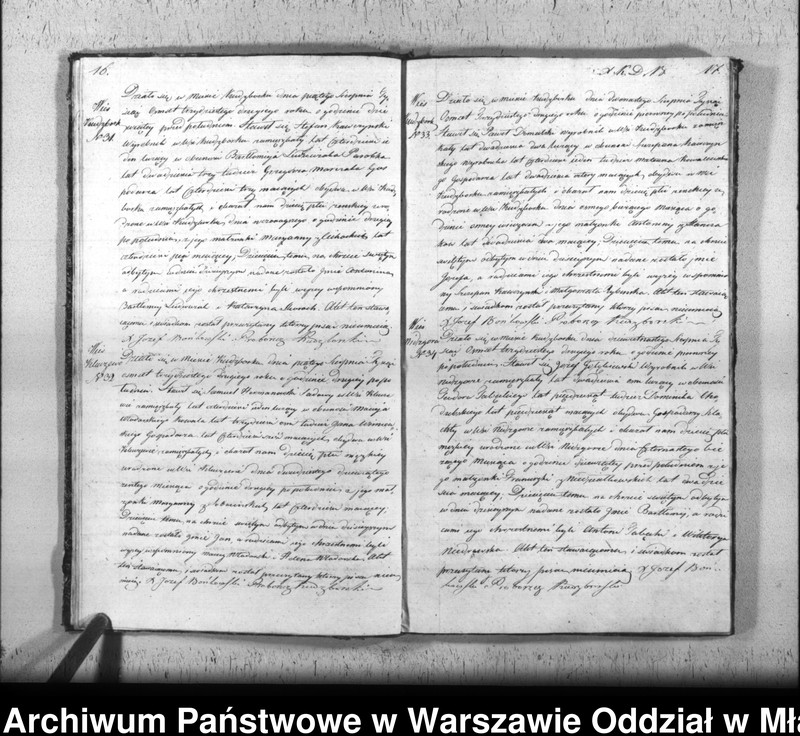 image.from.unit.number "Akta urodzin, małżeństw i zgonów"