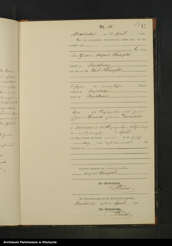 image.from.unit.number "Sterbe-Neben-Register Nr 1 - 29"