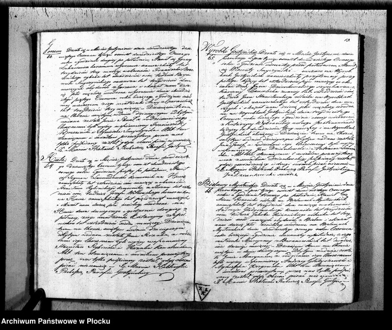 image.from.unit.number "Akta urodzeń, małżeństw i zgonów"