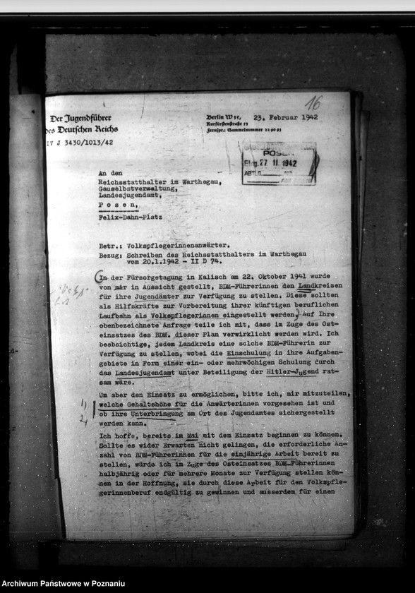 Obraz 20 z jednostki "Volkspflegerinnen"