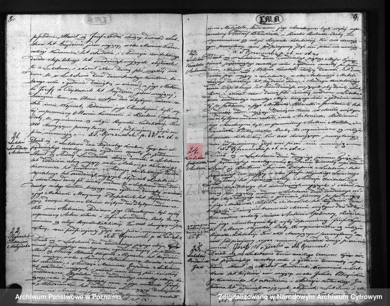 image.from.unit.number "Duplikat urodzonych, zaślubionych, zmarłych"