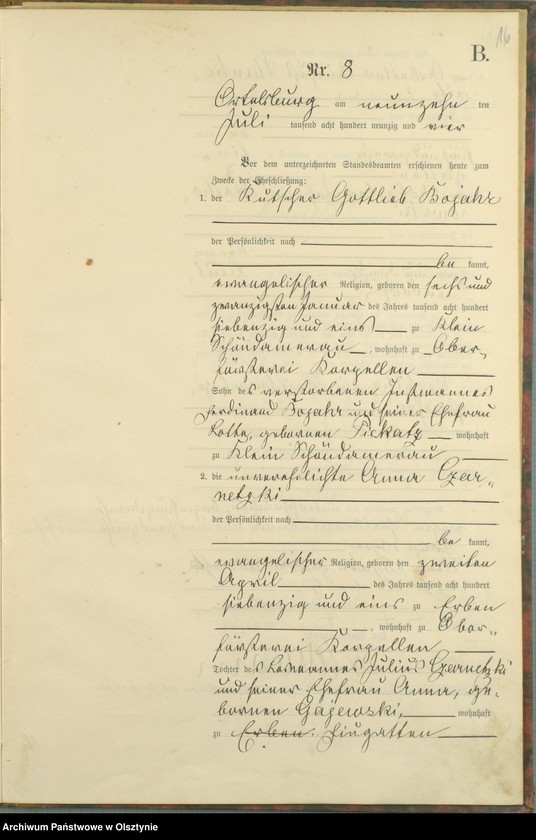 image.from.unit.number "Heiraths-Haupt-Register Nr 1 - 12"