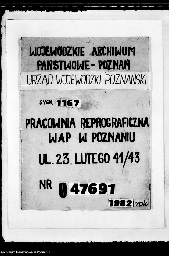 Obraz 1 z jednostki "/Komitet Budowy Kościoła rzymsko-katolickiego w Dopiewie powiat poznański/"