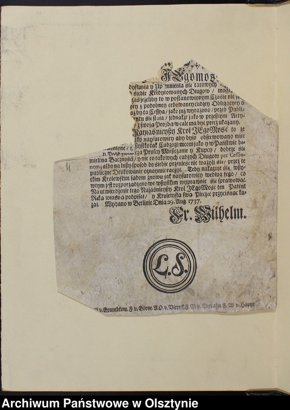 image.from.unit.number "Reskripte und Verordnungen"